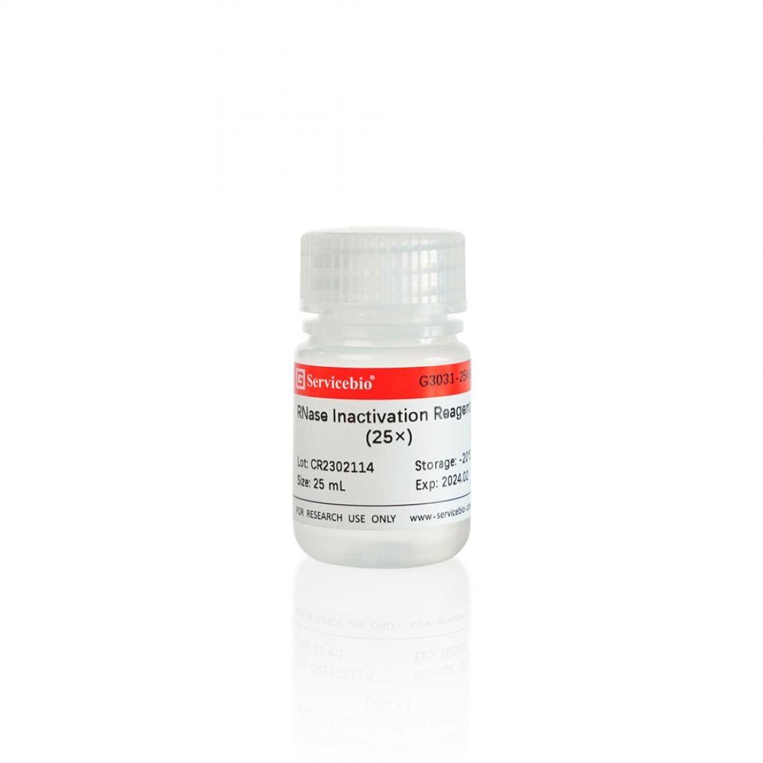 RNase Inactivating Solution (25x) (25 mL)
