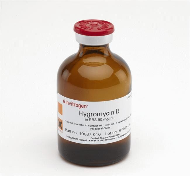 Hygromycin B (50 mg/mL) (1 mL)
