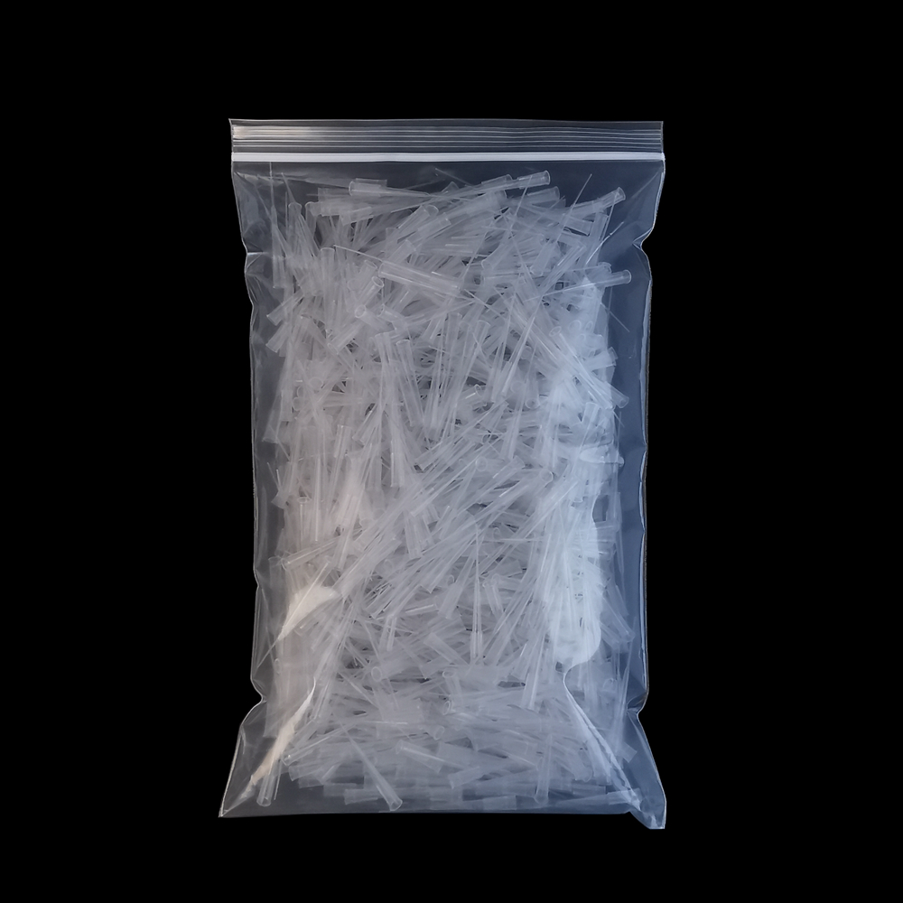 200µL Gel Loading Tip (1000 pcs/bag, 15 bags/ctn)