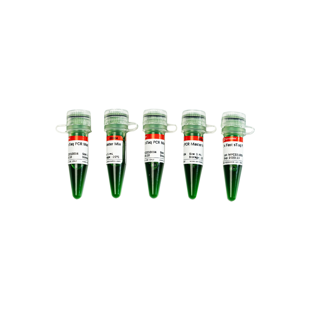 2 x Fast sTaq PCR Master Mix (1 mL)