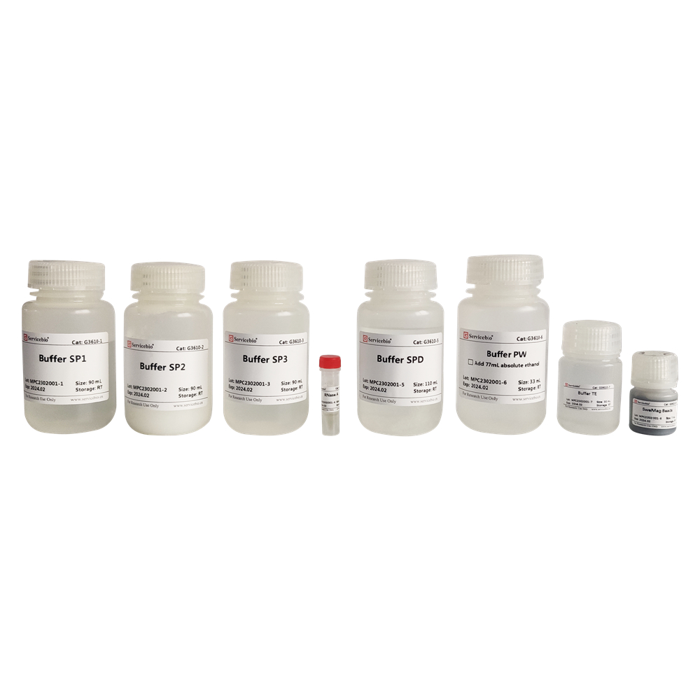 MagBind HighPure Plasmid DNA Maxiprep kit (10 T)