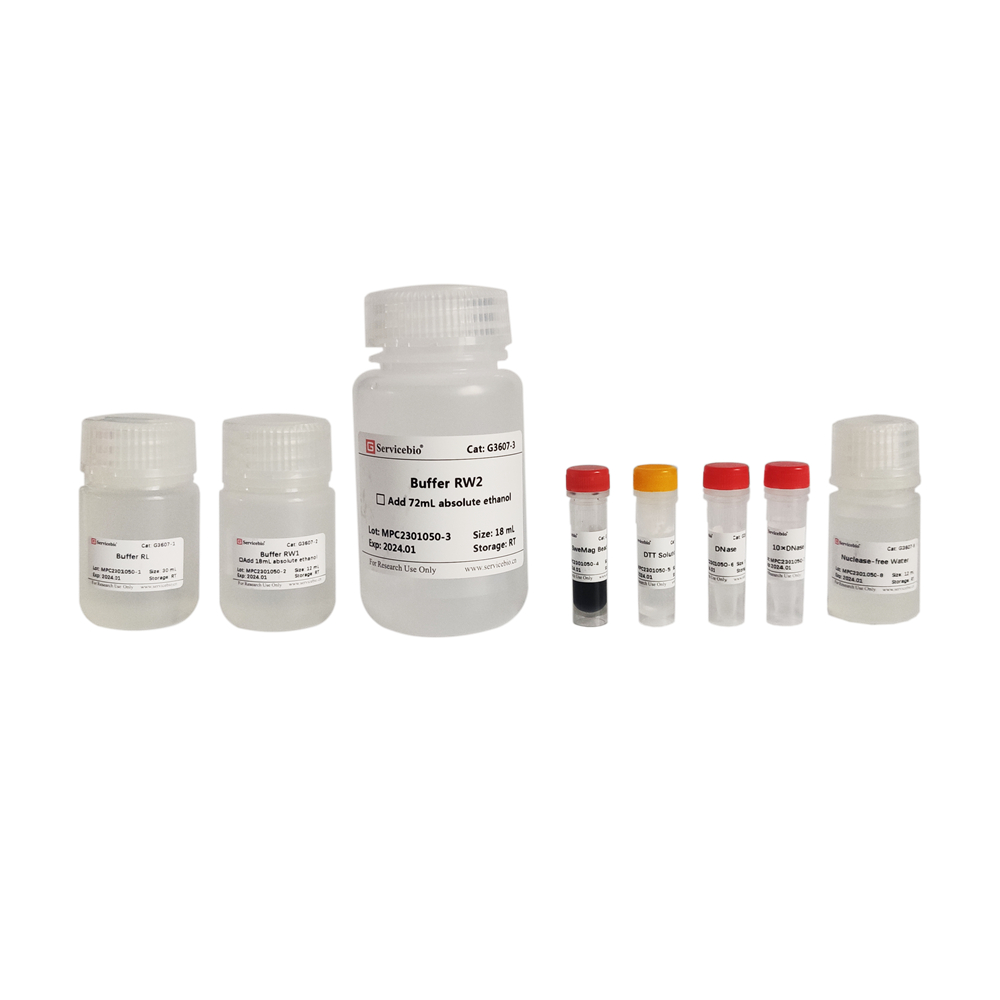 MagBind Animal Tissue/Cell Total RNA Kit (50 T)