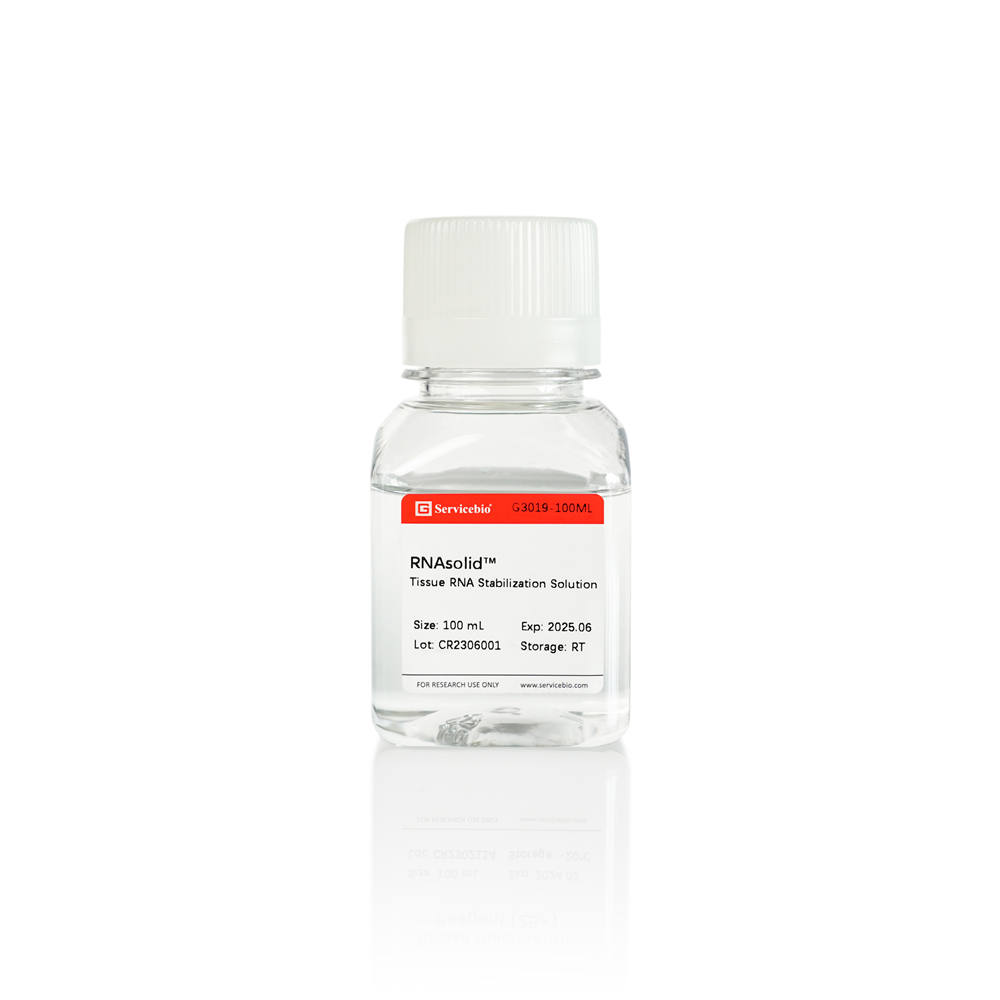 RNAsolid RNA Stabilization Solution for Tissue (25×1.2 mL)