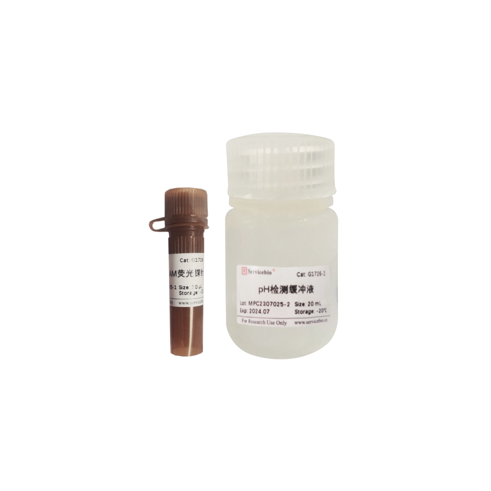 BCECF, AM Fluorescence pH Assay Kit (100T)