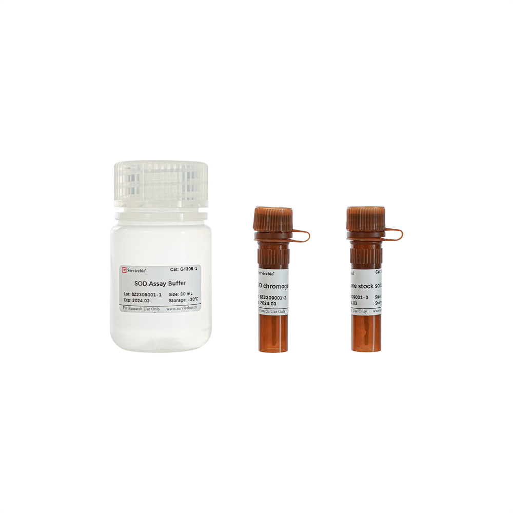Total Superoxide Dismutase (T-SOD) Activity Assay Kit (48 T)