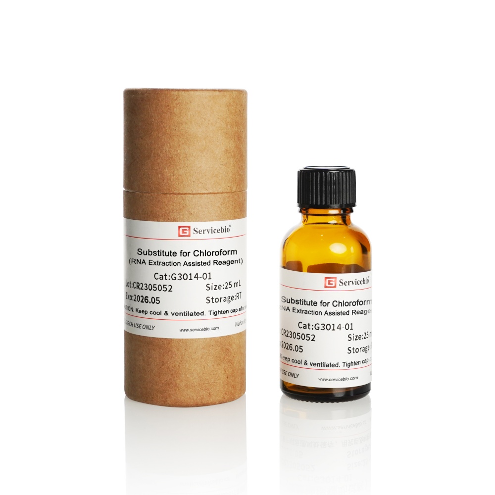 Substitute for Chloroform (RNA Extraction Assisted Reagent) (25 mL)