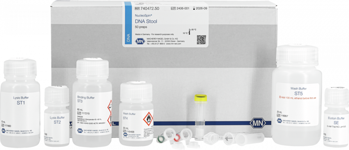 Stool DNA Kit (50 T)