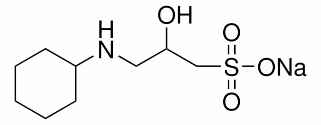 Sodium 3-(Cyclohexylamino)-2-hydroxy-1-propanesulfonate (CAPSO-Na) (25 g)