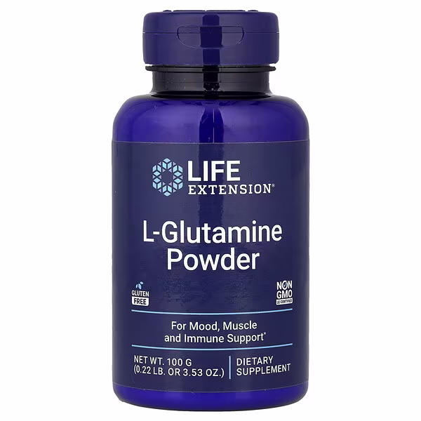 L-Glutamine (100 g)