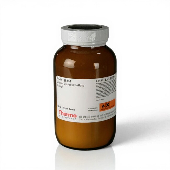 Sodium Dodecyl Sulfate (100 g)