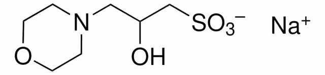 Sodium 3-(N-Morpholino)-2-hydroxypropanesulfonate (MOPSO-Na) (25 g)