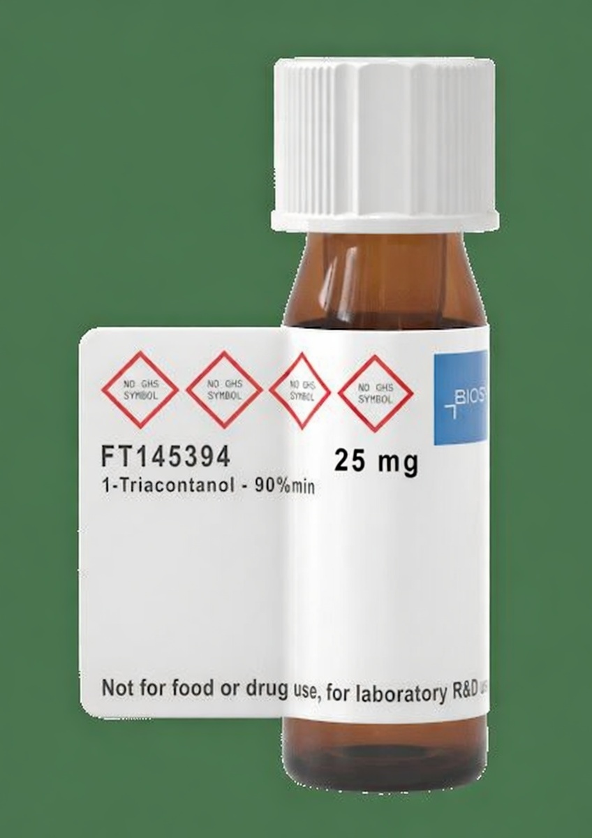 1-Triacontanol (25 mg)