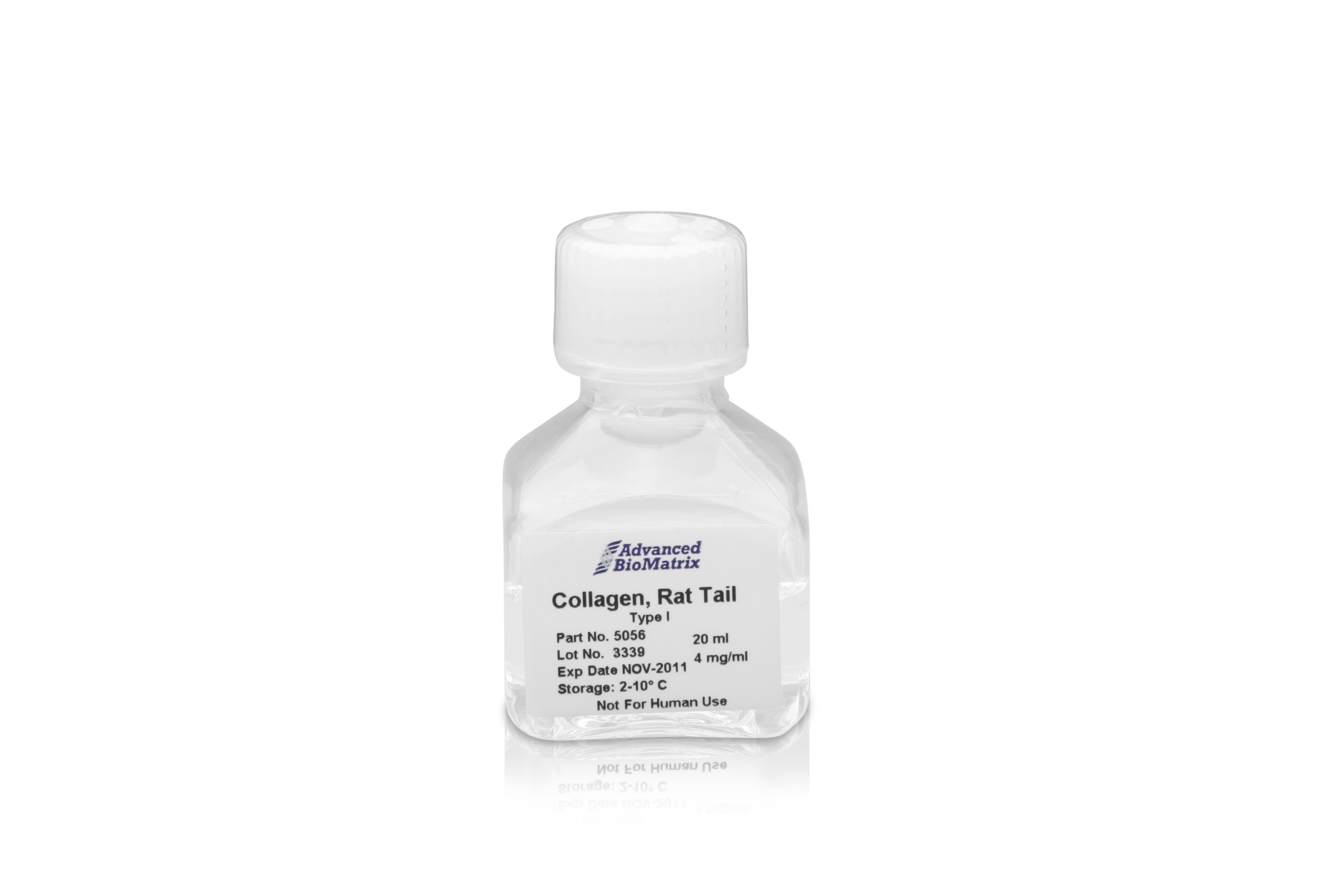 Swe Rat Tail Collagen Type I (2 mL)