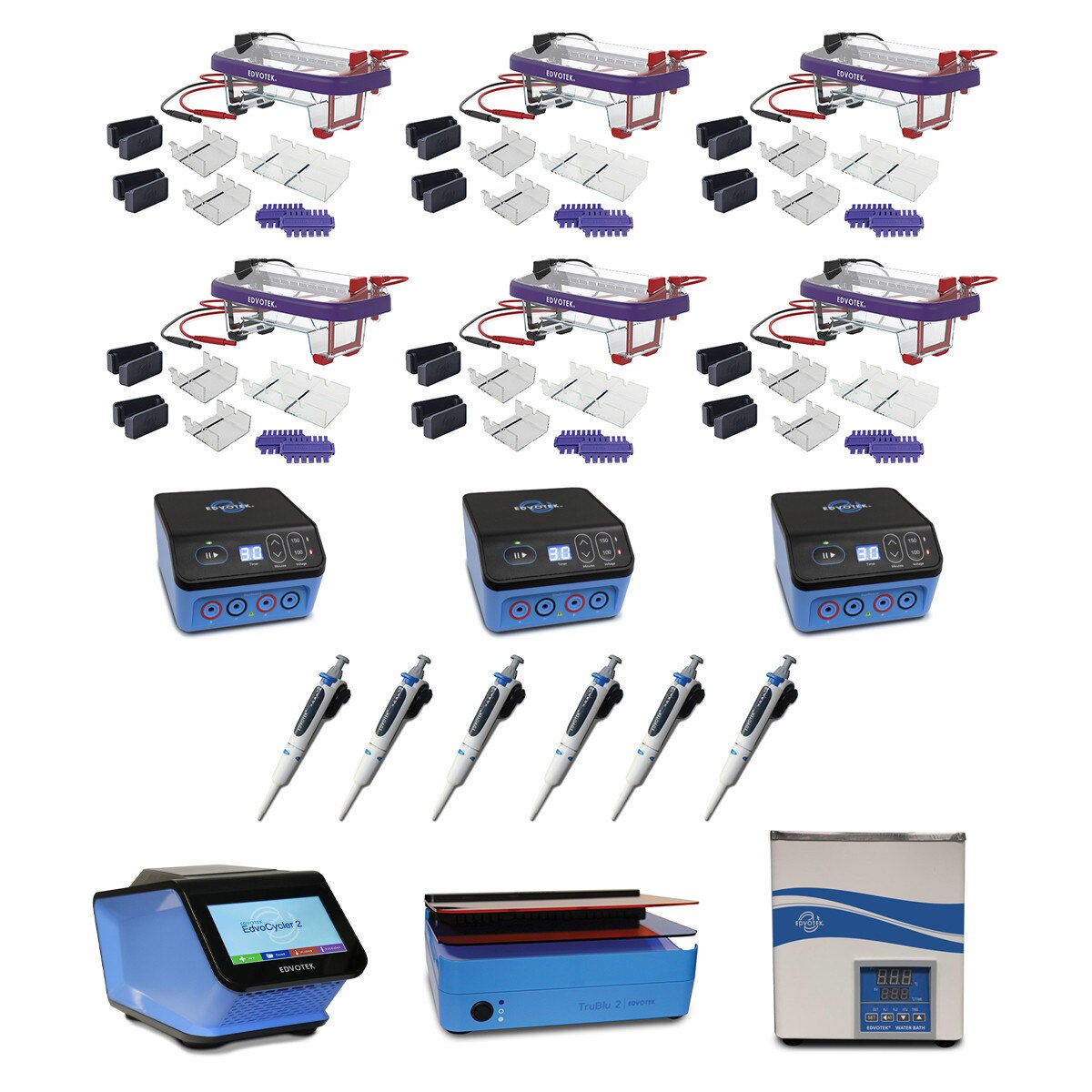 Classroom PCR LabStation™