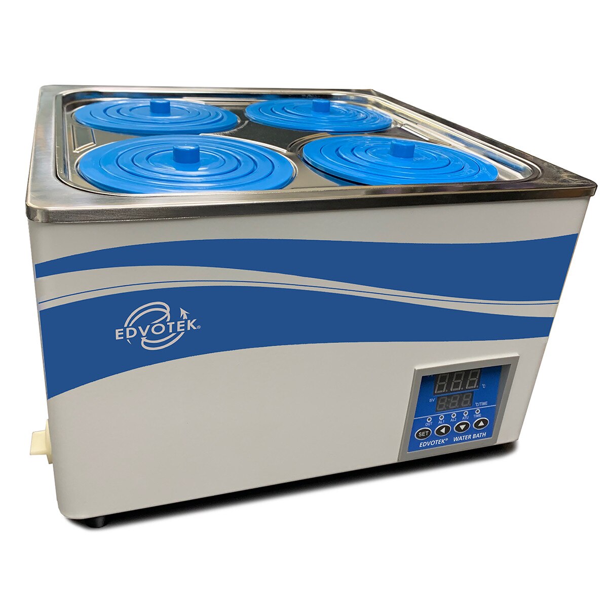 12 L Edvotek® Waterbath