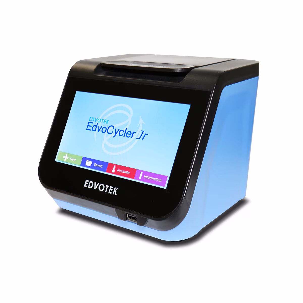 EdvoCycler™ Jr. Personal PCR Machine