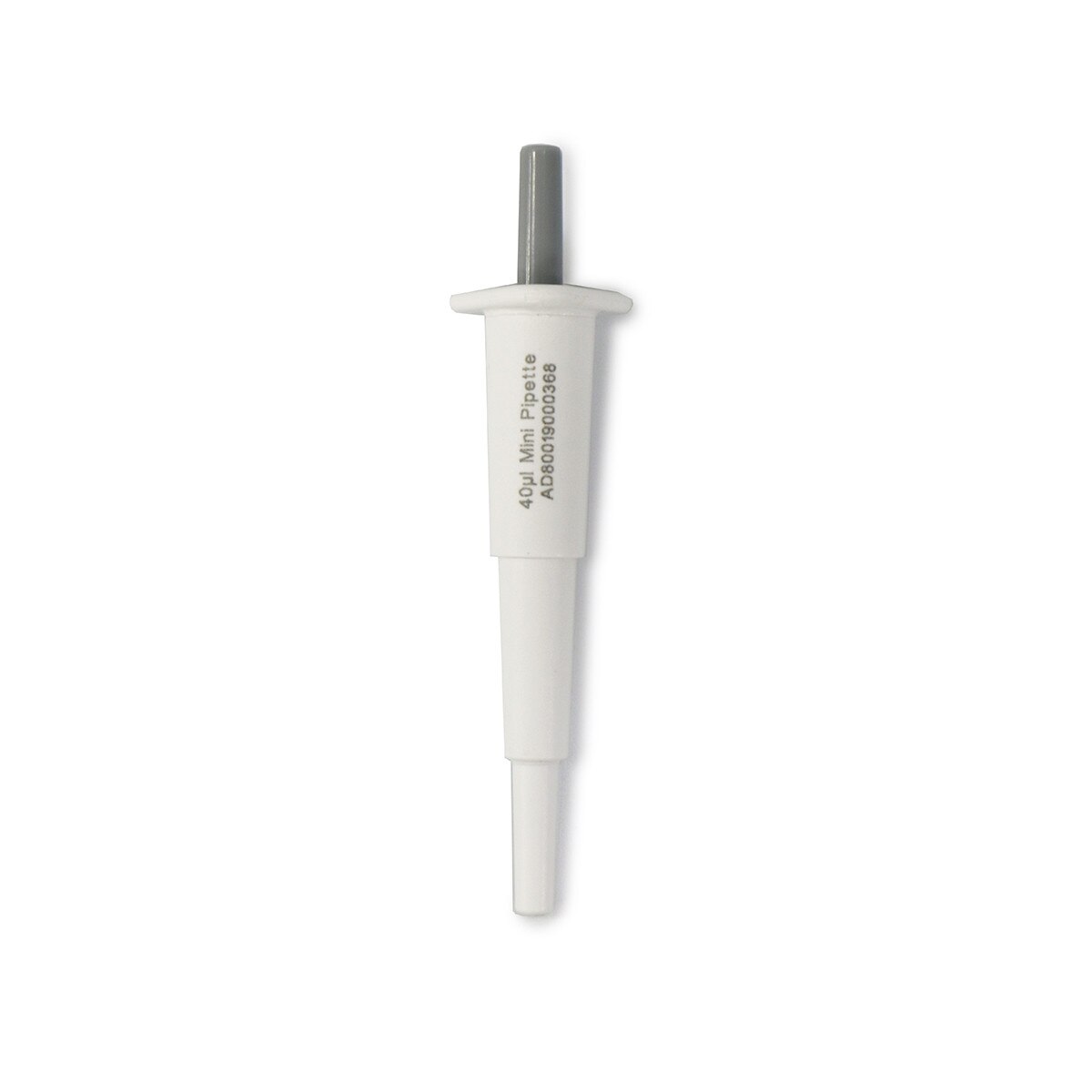 Fixed Volume MiniPipettes® 40 µl