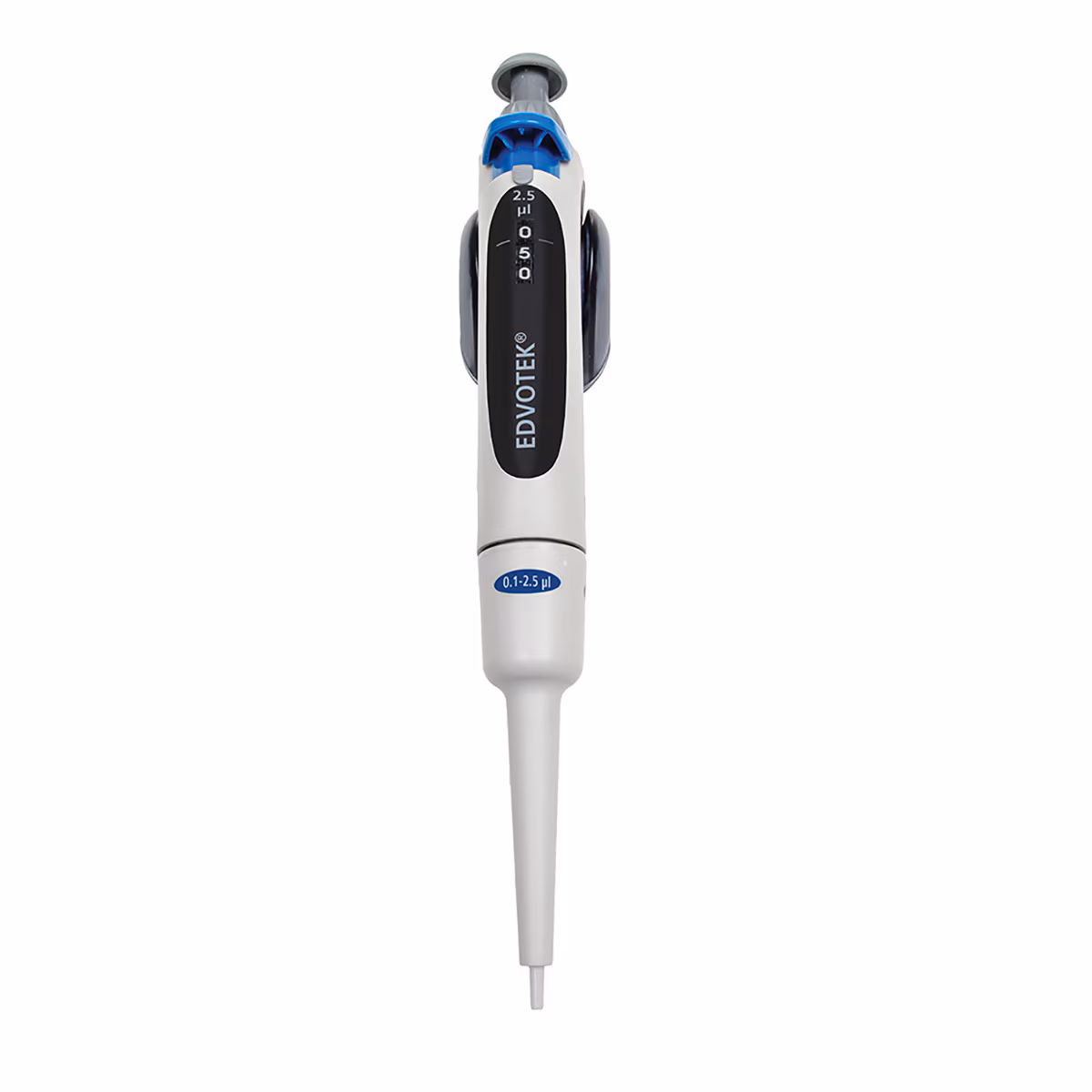 Edvotek® Variable Micropipette 0.1 - 2.5 µlEdvotek® Variable Micropipette 0.1 - 2.5 µl