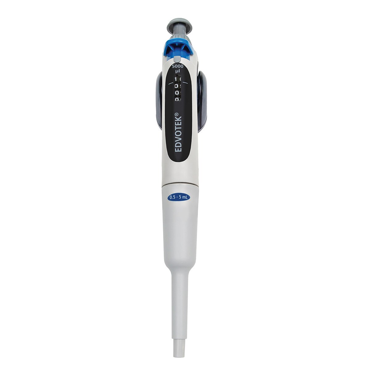 Edvotek® Variable Micropipette 500 - 5000 µl