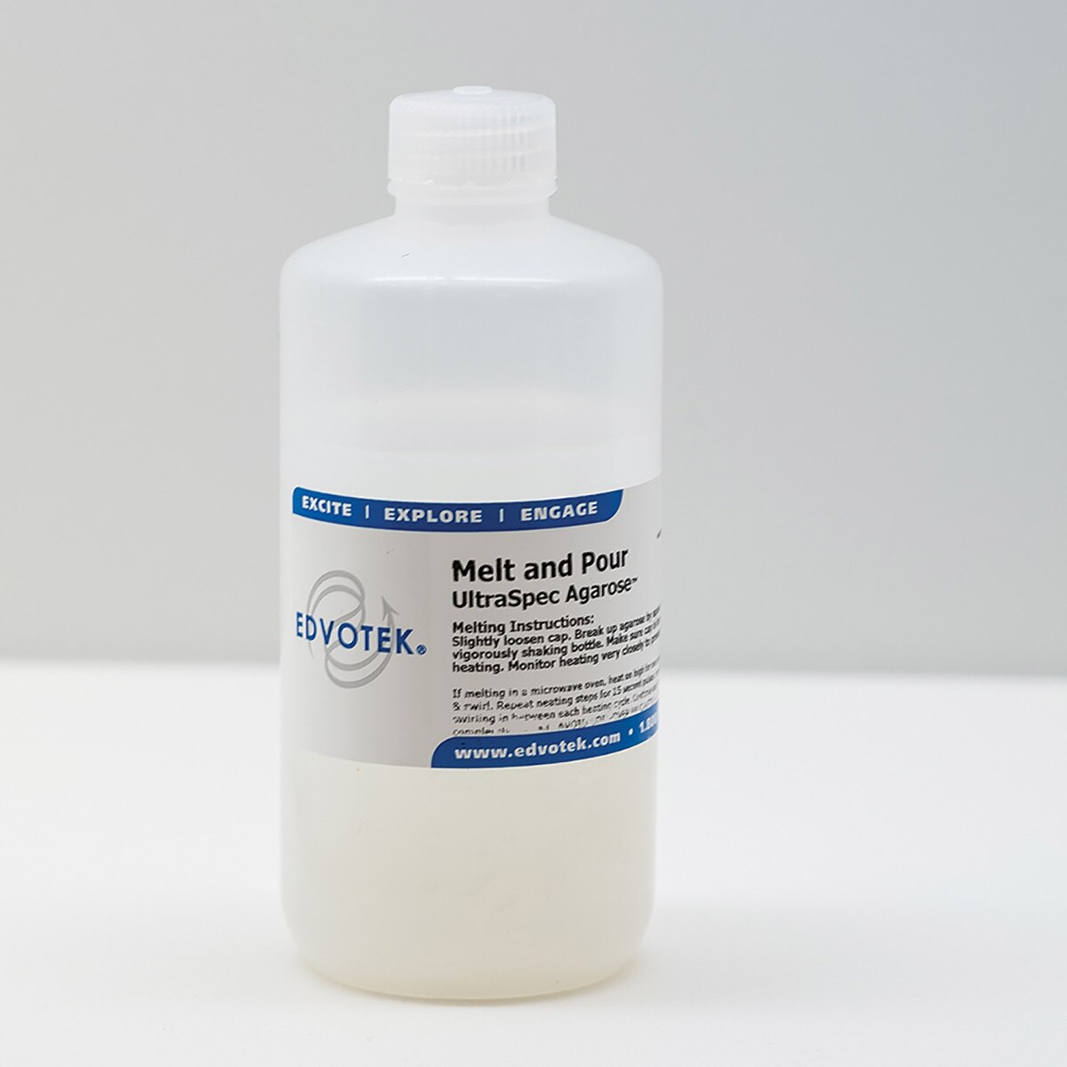 Melt and Pour UltraSpec-Agarose™ 5 x 400 ml