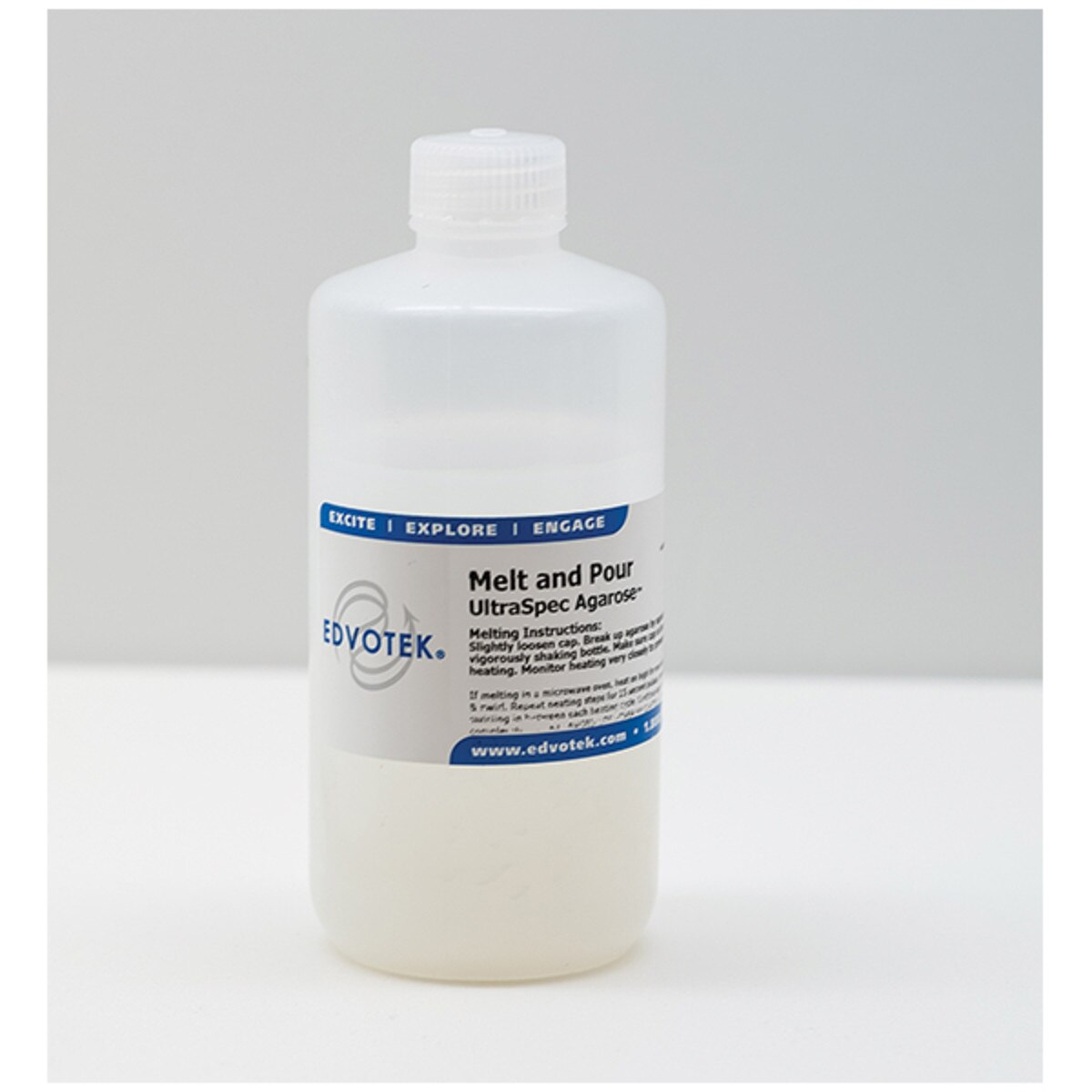 Melt and Pour UltraSpec-Agarose™ 400 ml
