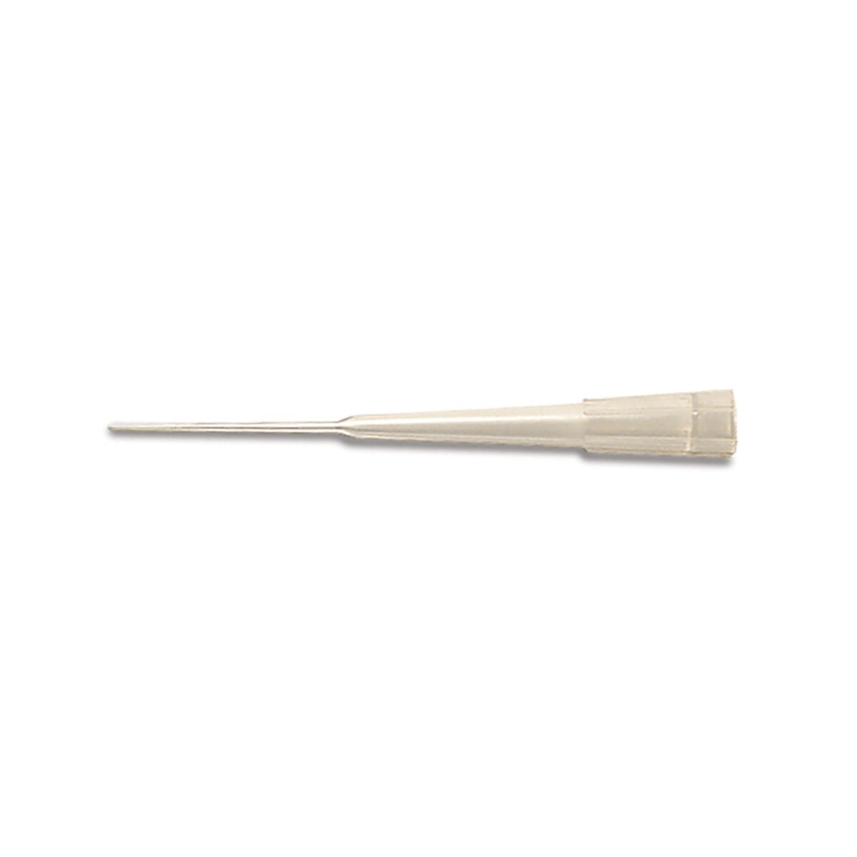 Fine Tip Micropipet Tips (1 - 200 µl / 1 Rack of 204)