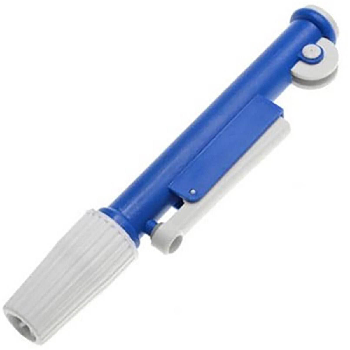 Blue Pipetting Pump (For pipets up to 2 ml)