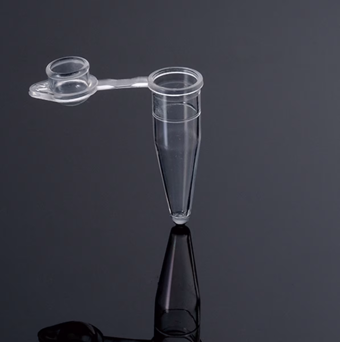 0.2 Thin-Walled PCR Microtest Tubes (Package of 100)