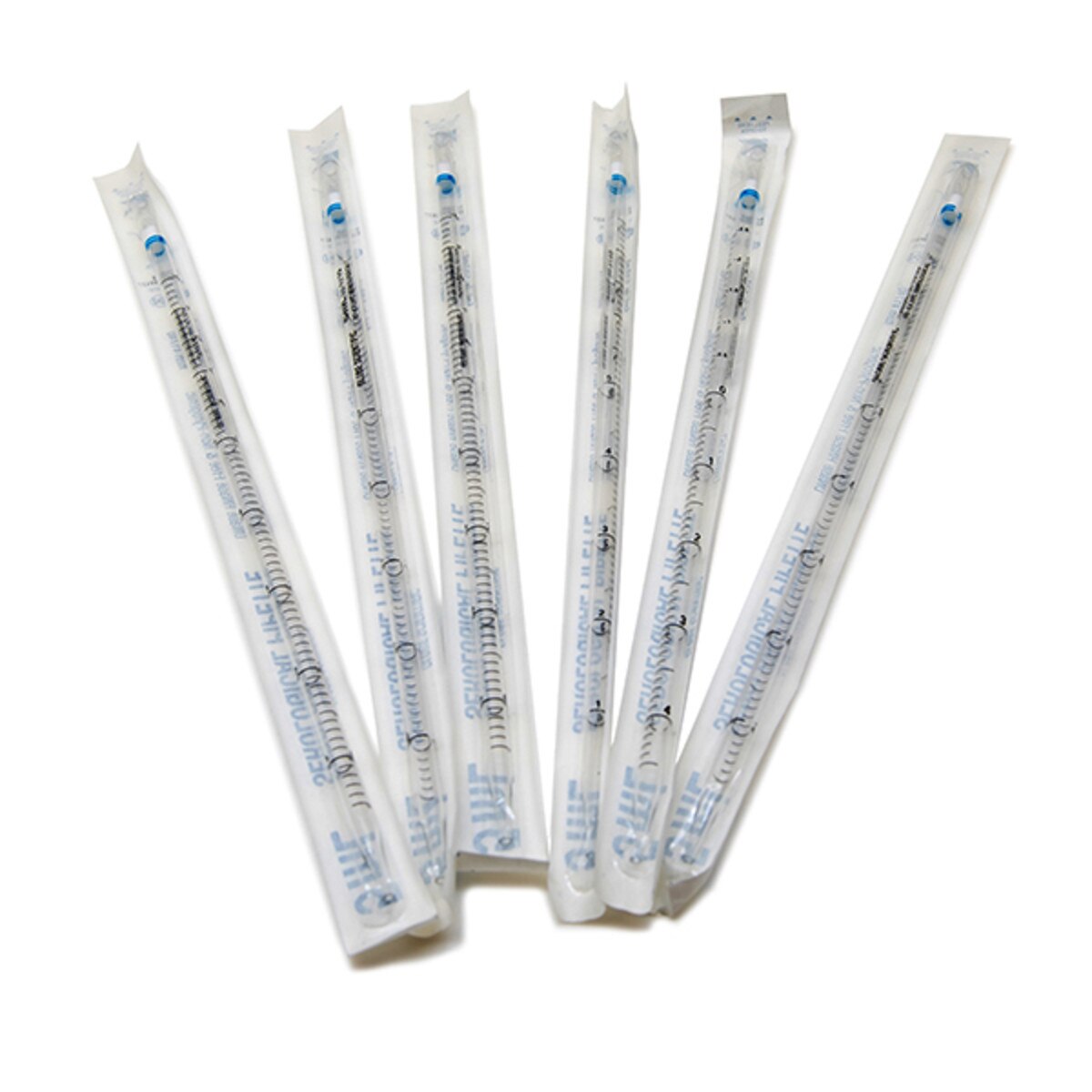 5 ml Pipets, Disposable (50 Pack)