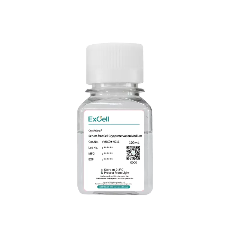 Serum/Protein-Free Non-gradient Cell Freezing Medium without DMSO (5×10 mL)
