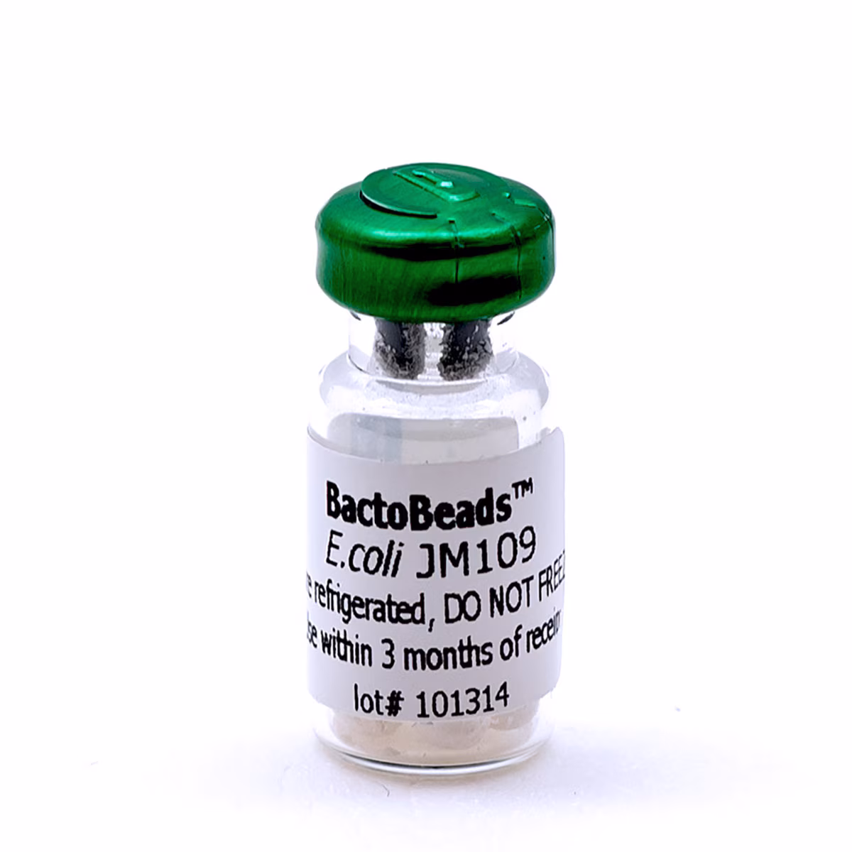 BactoBeads™ E. coli JM109