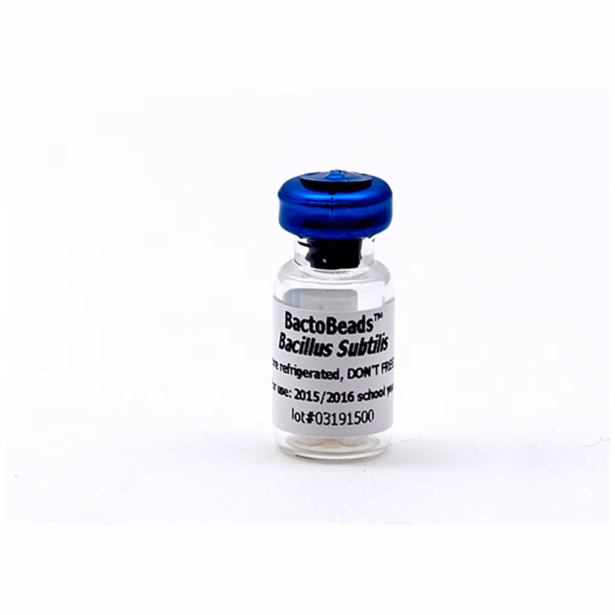 BactoBeads™ Bacillus subtilis