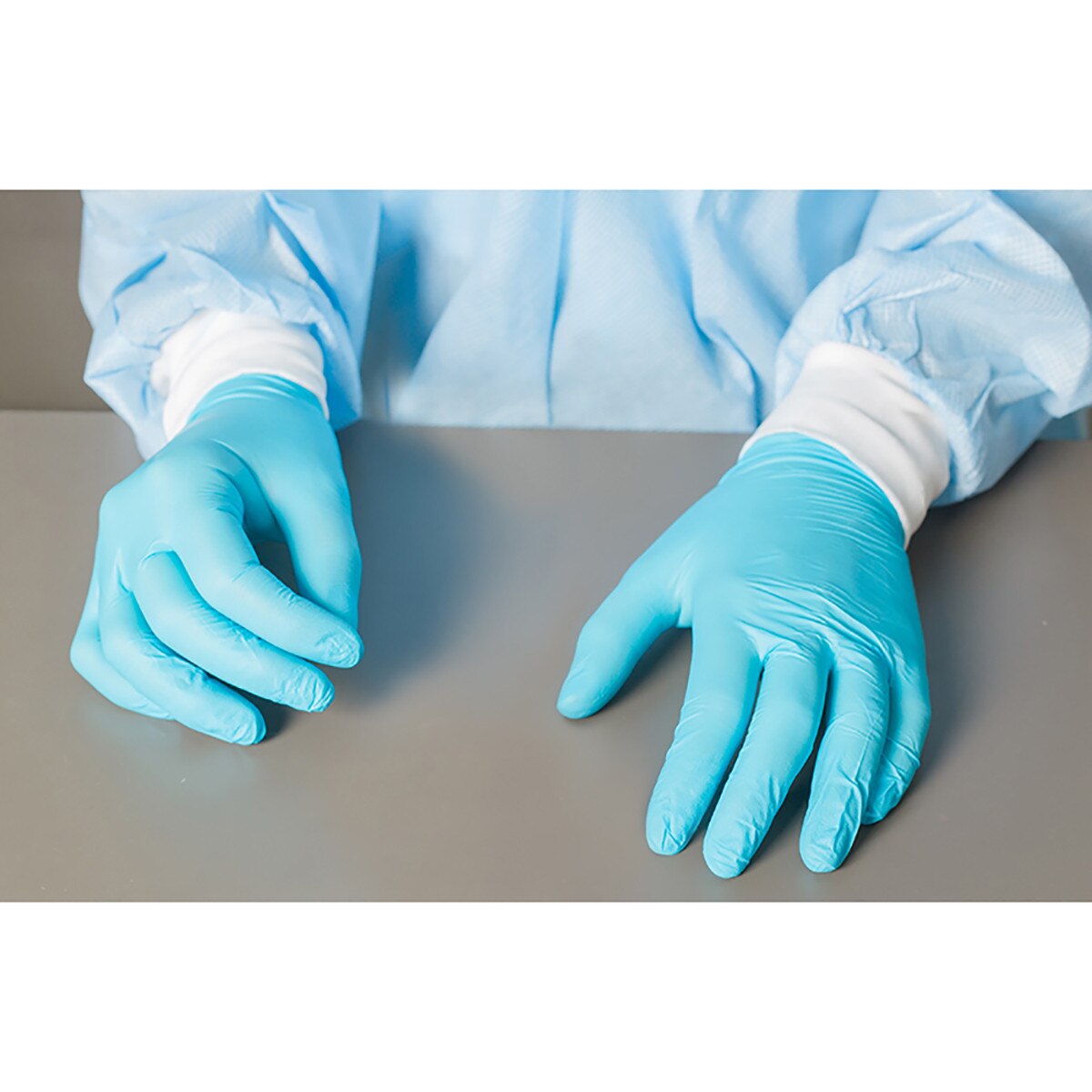Disposable Nitrile Gloves Large
