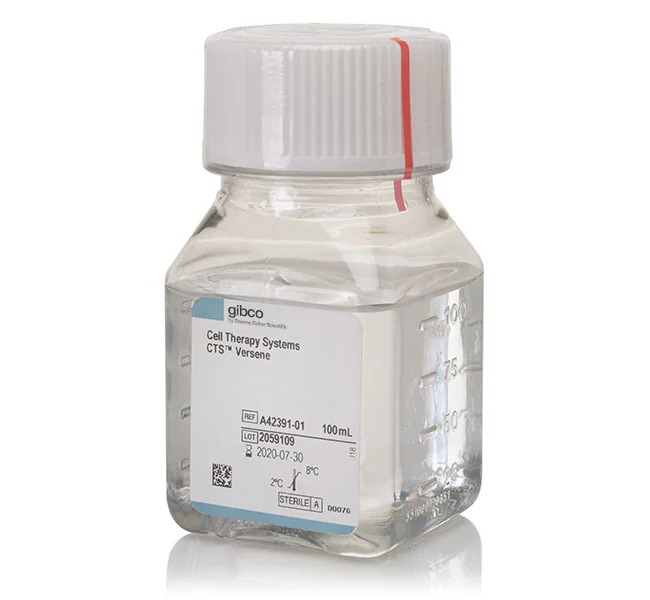 0.02% EDTA Cell Digestion Solution (Versene) (100 mL)