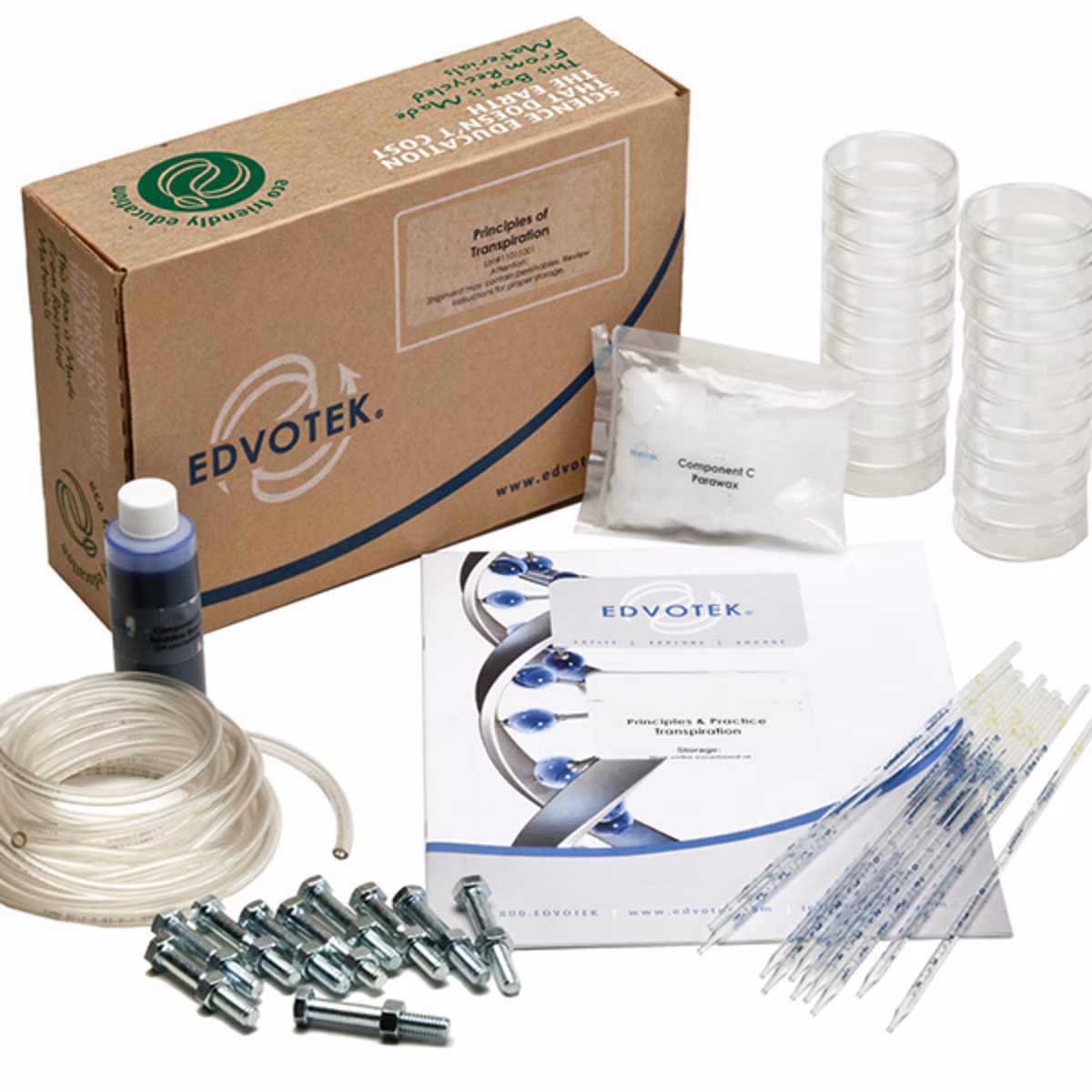 Investigation 11: Transpiration