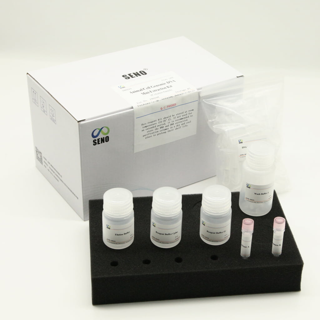 Animal Tissue/ Cell Mitochondrial DNA Extraction Kit (50 T)