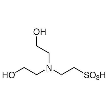 N,N-Bis(2-hydroxyethyl)-2-aminoethanesulfonic acid (BES) (25 g)
