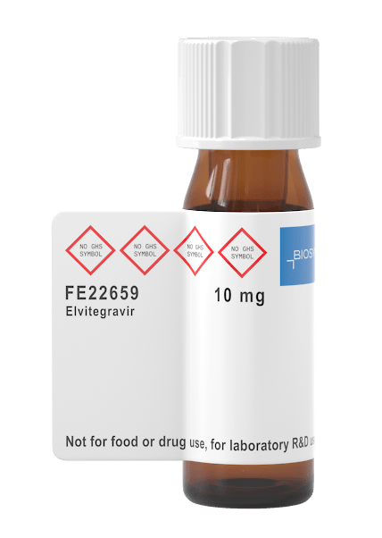 Elvitegravir (10 mg)