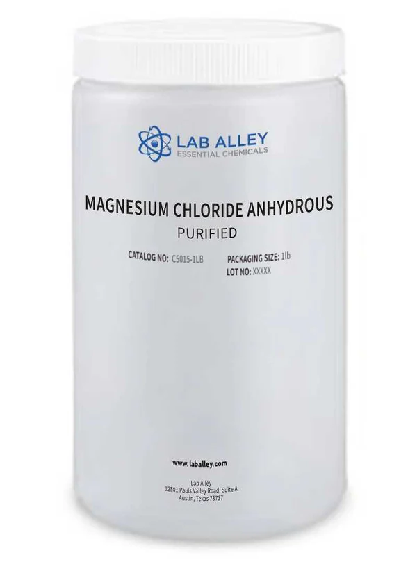 Magnesium Chloride Anhydrous (500 g)