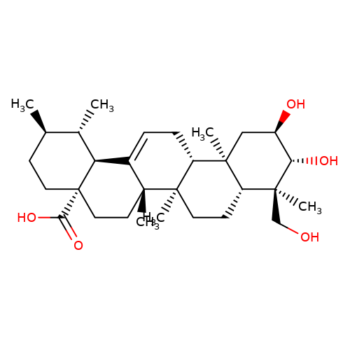 Asiatic Acid (25 mg)