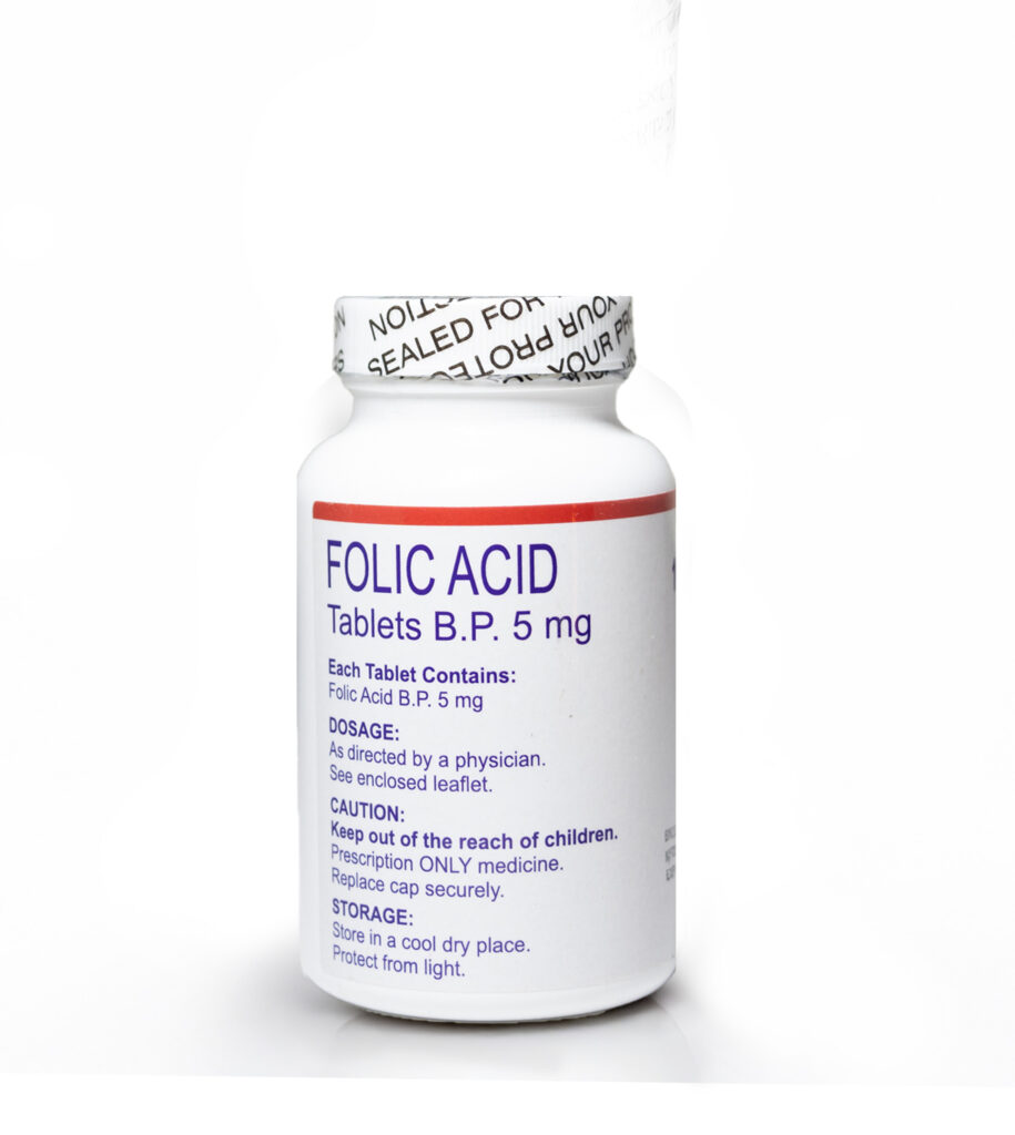 Folic Acid (5 g)