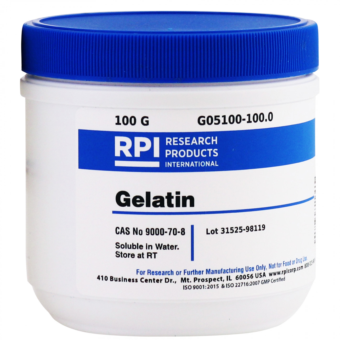 Gelatin (100 g)