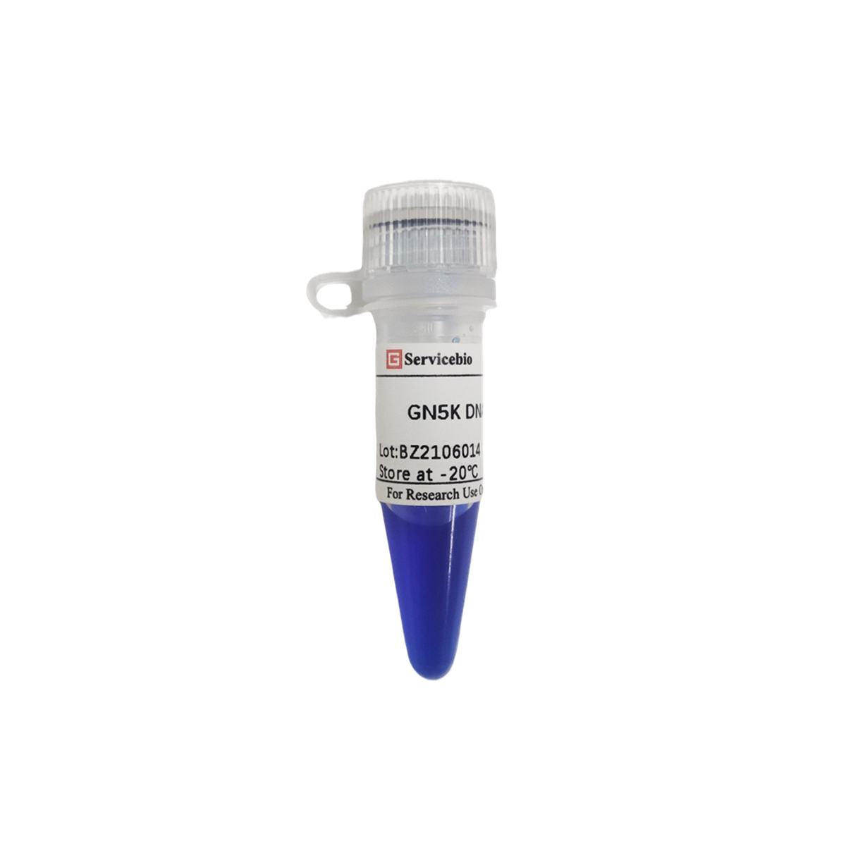 GN15K DNA Marker (5×500 µL)