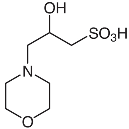 3-(N-Morpholino)-2-hydroxypropanesulfonic acid (MOPSO) (25 g)