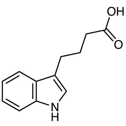 3-Indolebutyric acid (5 mg)