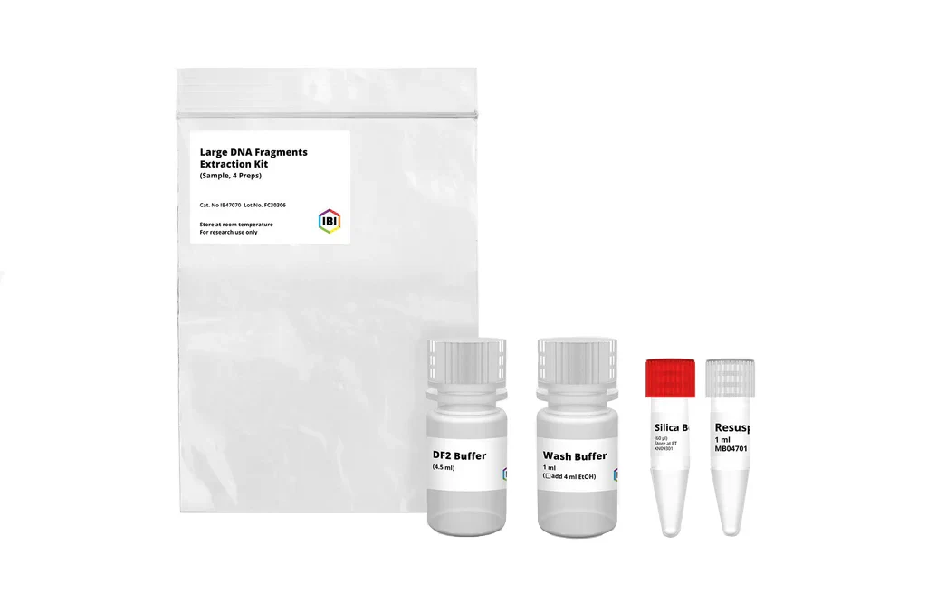 Large DNA Fragments Extraction Kit