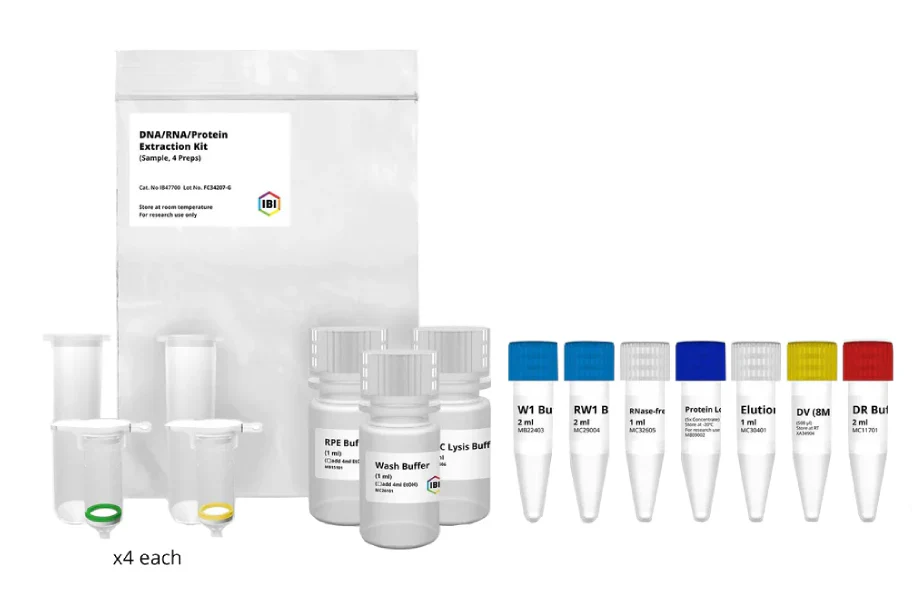 Presto™ DNA/RNA/Protein Extraction Kit