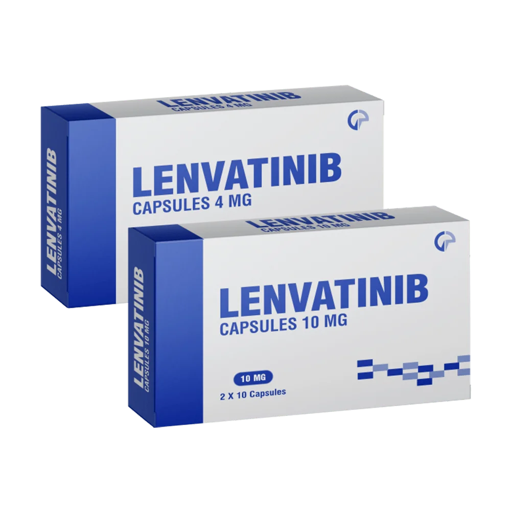 Lenvatinib (2 mg)