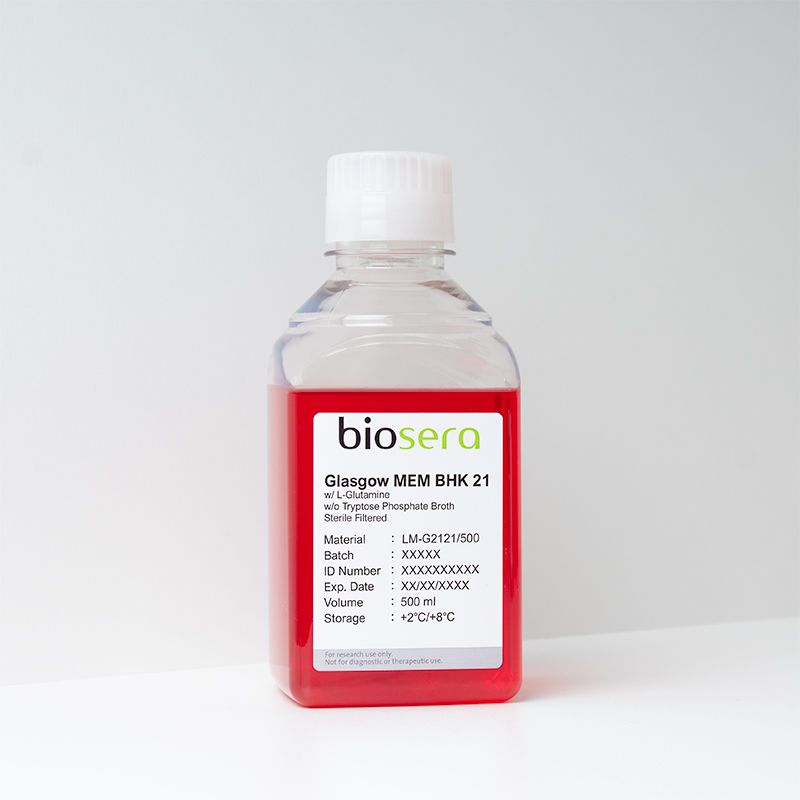 Glasgow’s MEM (GMEM) (500 mL)