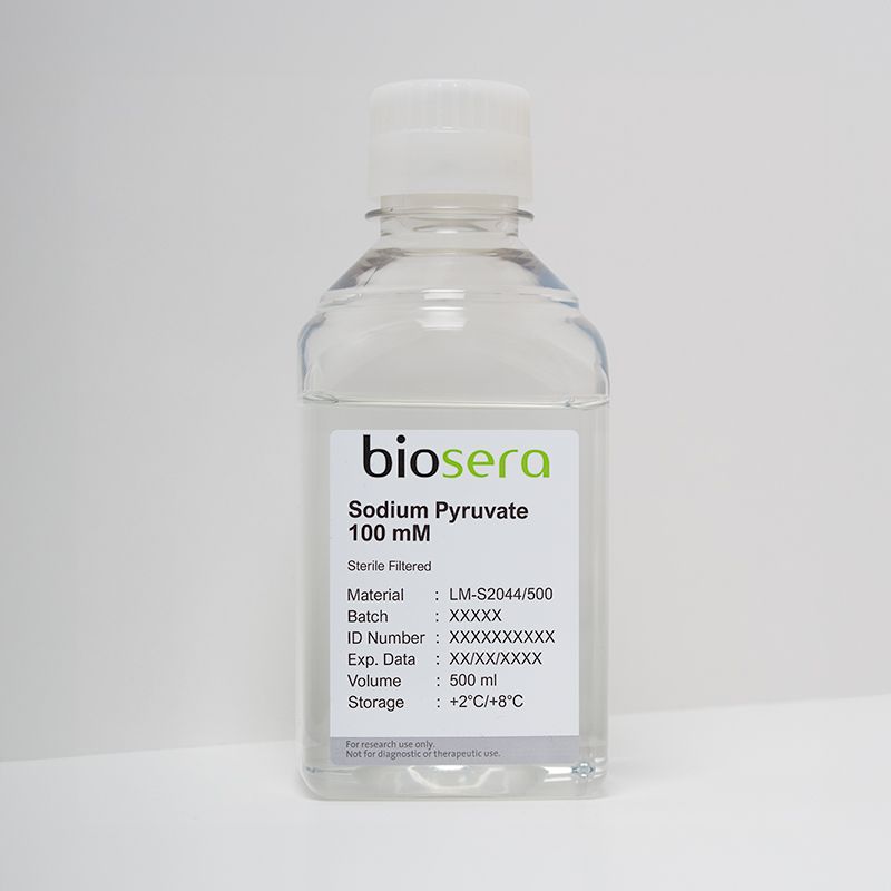 Sodium Pyruvate (100 mM) (100 mL)